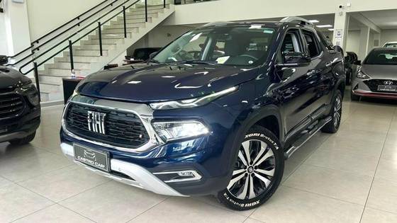 FIAT TORO 1.3 TURBO 270 FLEX VOLCANO AT6 FIAT TORO 1.3 TURBO 270 FLEX VOLCANO AT6